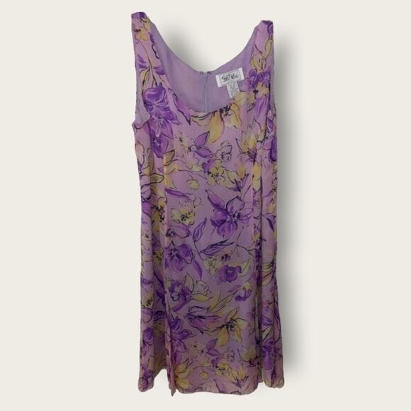 Vintage Bob Mackie Studio 2 Piece Dress Set Sz 12P EUC - Picture 2 of 6